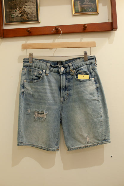 Gap lightwash denim