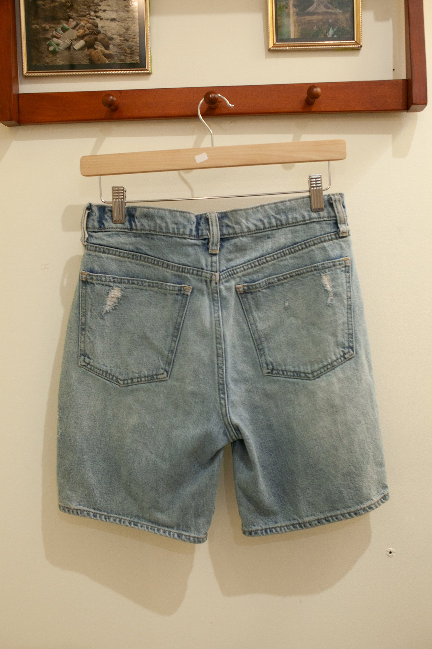 Gap lightwash denim