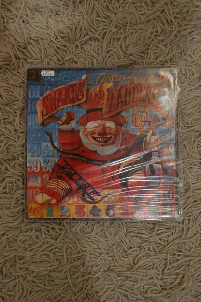 Gerry Rafferty – Snakes And Ladders