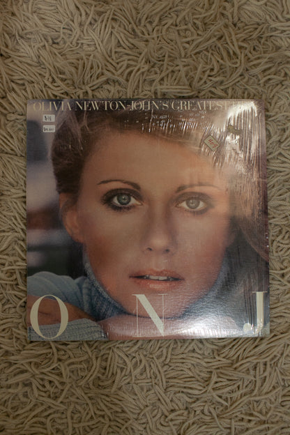 Olivia Newton-John - Olivia Newton-John's Greatest Hits: O N J