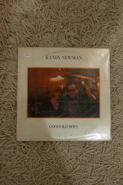 Randy Newman-Good Old Boys